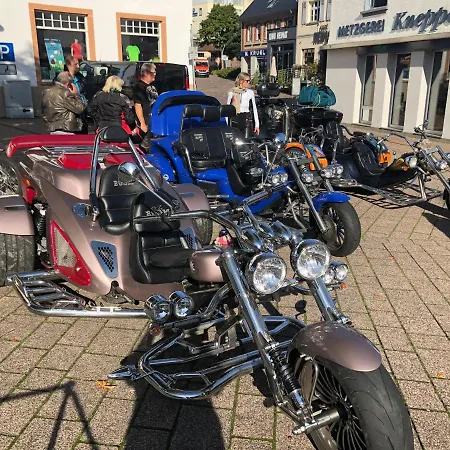 فندق Hochwald مورباخ