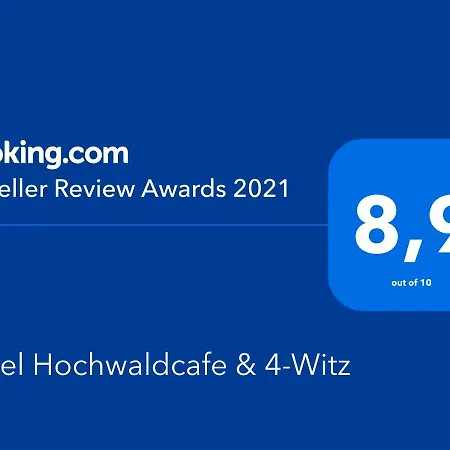 Hotel Hochwald