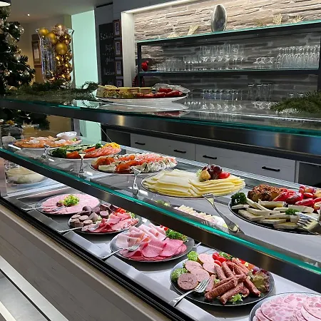 酒店 霍瓦尔维兹酒店 莫巴赫
