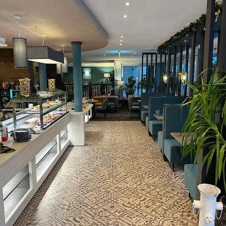 酒店 霍瓦尔维兹酒店 莫巴赫