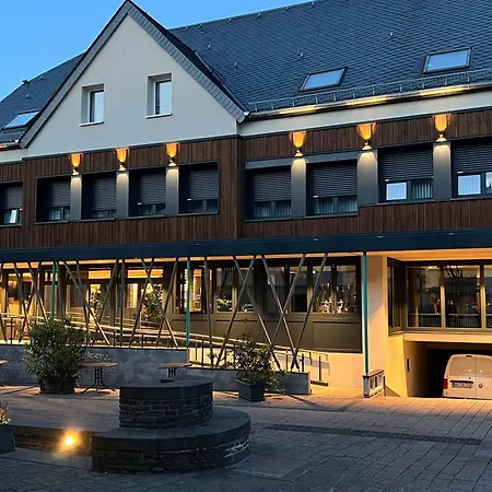 Hochwald Морбах