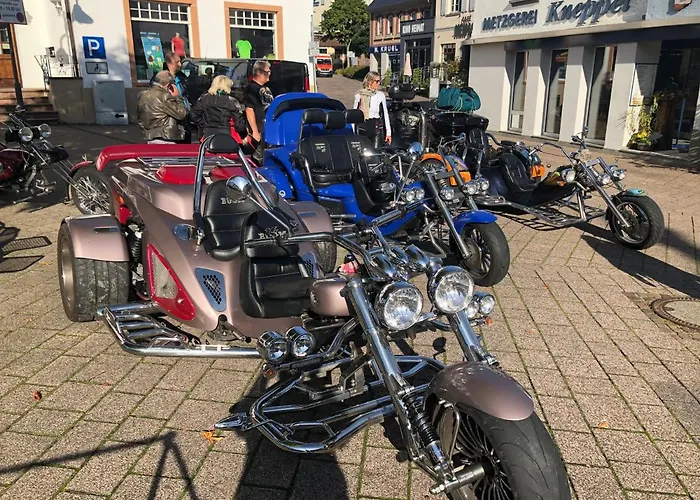 酒店 Hochwald 莫巴赫