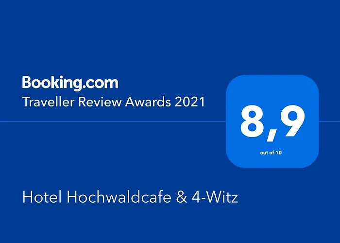 酒店 Hochwald