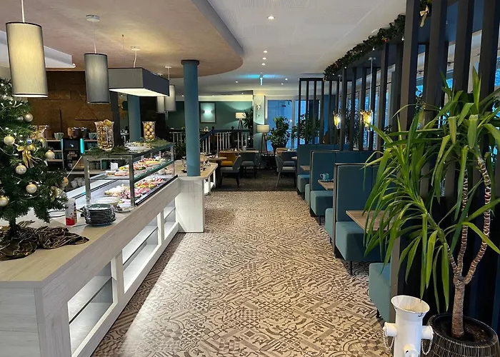 酒店 Hochwald 莫巴赫